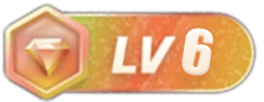 LV6 等级-LV6-萌玩ACG